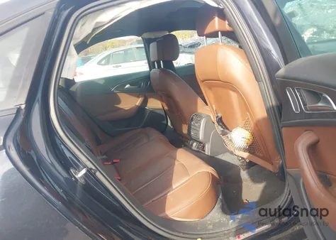 2018 Audi A6 2.0T Sport из США, поврежденный, VIN WAUF8AFC8JN103985